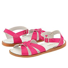 Original Salt Water Sandals in Fuscia by Hoy Shoes