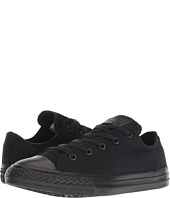 Cheap Converse Kids Chuck Taylor All Star Core Ox Toddler Youth Black Monochrome