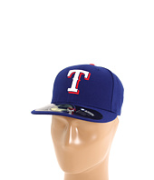 Cheap New Era Authentic Collection 59Fifty Texas Rangers Home Road