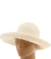 Cheap San Diego Hat Company Rbm4766 Striped Floppy Sun Hat Beige Stripe
