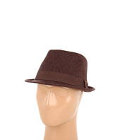 Cheap San Diego Hat Company Cth3368 Felt Fedora Brown