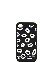 Cheap Marc By Marc Jacobs Mademoiselle Danger Phone Case Black White