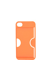 Cheap Nixon Carded Phone Case Neon Coral