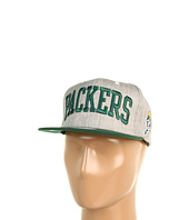 Cheap Mitchell Ness Green Bay Packers Basic Arch Road Grey 2 Tone Snapback Green Bay Packers