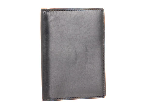 Boconi Bags And Leather - Xavier Vintage Slim Card Case Wallet