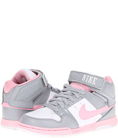 Cheap Nike Action Kids Mogan Mid 2 Jr Toddler Youth White Wolf Grey Ion Pink