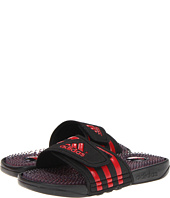 Cheap Adidas Kids Adissage Fade Toddler Youth Black University Red