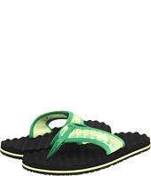 Cheap The North Face Kids Base Camp Flip Flop Toddler Youth Rave Green Mojito Green