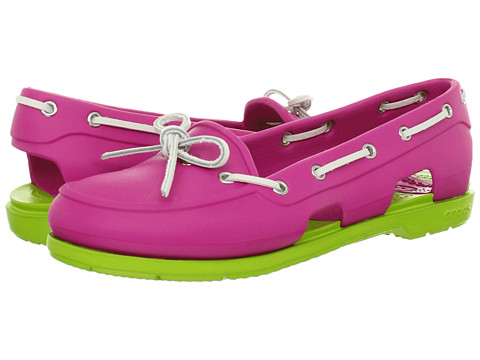 crocs beach line shoes