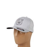 Cheap Burton Striker Flexfit Hat Pewter