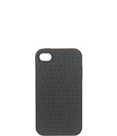 Cheap Marc By Marc Jacobs Logo Cartridge Phone Case Black