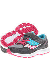 Cheap Saucony Kids Crossfire 2 A C Toddler Youth Grey Pink Blue
