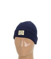 Cheap Obey Dover Beanie Dusty Navy