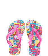 Cheap Havaianas Kids Flores Toddler Youth Fuchsia