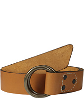 Cheap Cole Haan Double Ring Belt Camello