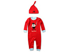 Hatley Kids Coverall & Hat (Infant)