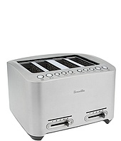 Breville BTA840XL Die Cast 4 Slice Smart Toaster $179.99 $269.99 