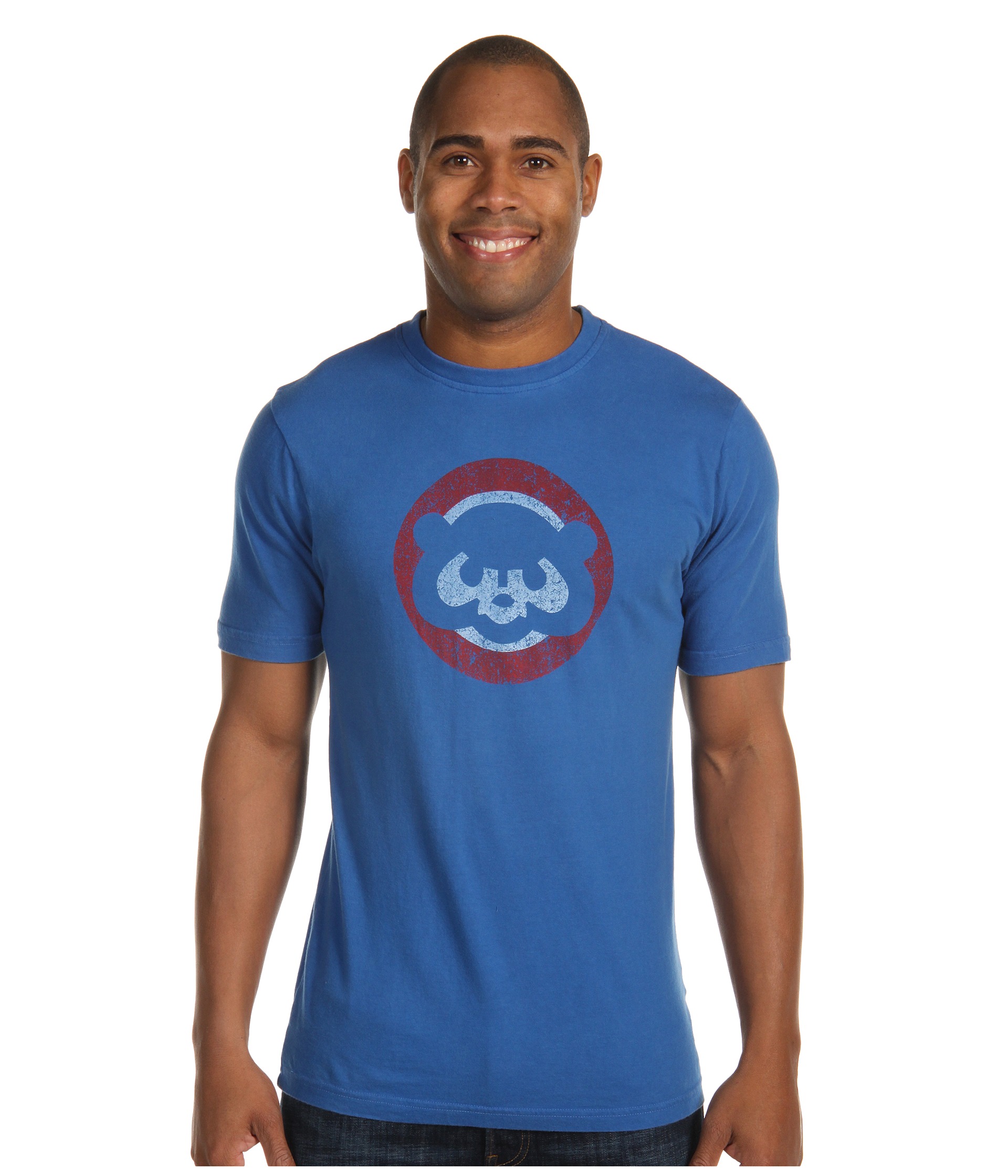 Red Jacket Chicago Cubs Brass Tacks Tee $11.99 (  MSRP $38.00)