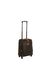   21 Micro Suede Carry On Trolley with Spinners $525.00 