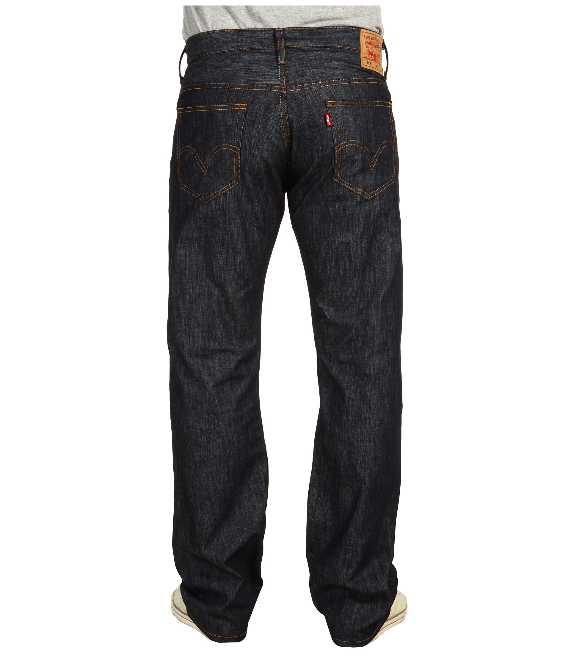 Levis® Mens 569® Loose Straight Fit $42.99 $58.00  