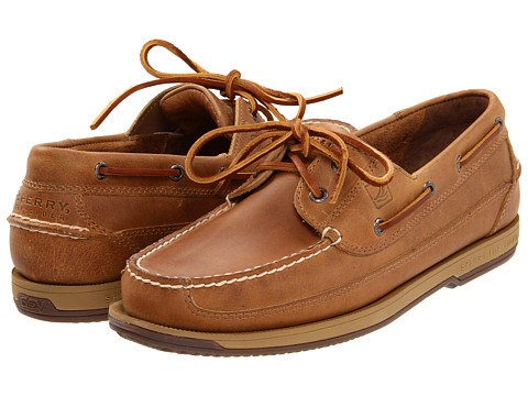 Sperry Top Sider Mariner w/ASV Sahara    BOTH 