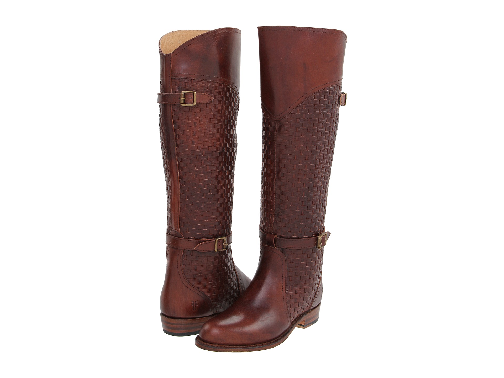 Frye Dorado Riding Woven $489.99 $698.00 