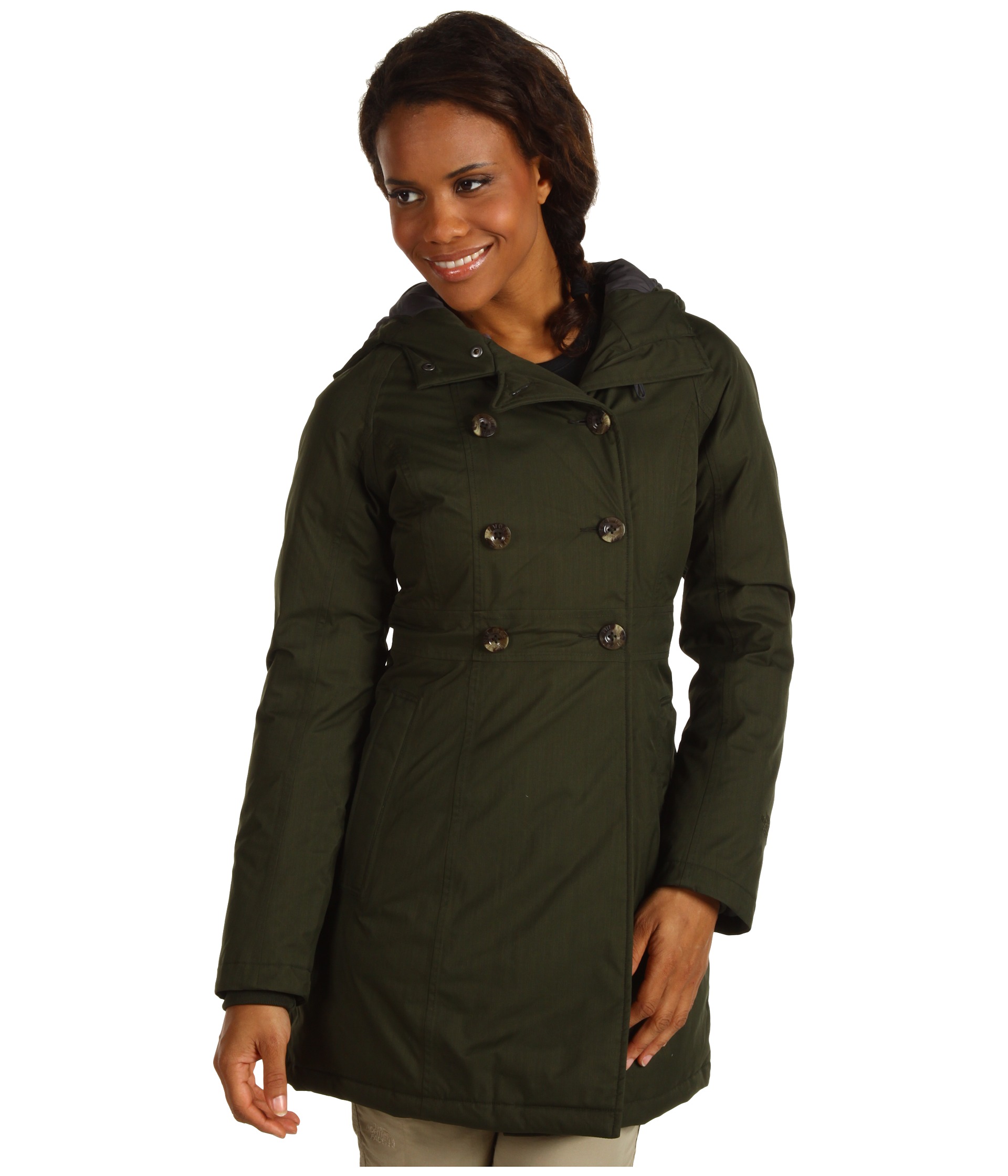 The North Face Womens Parkway Jacket $244.99 $349.00  