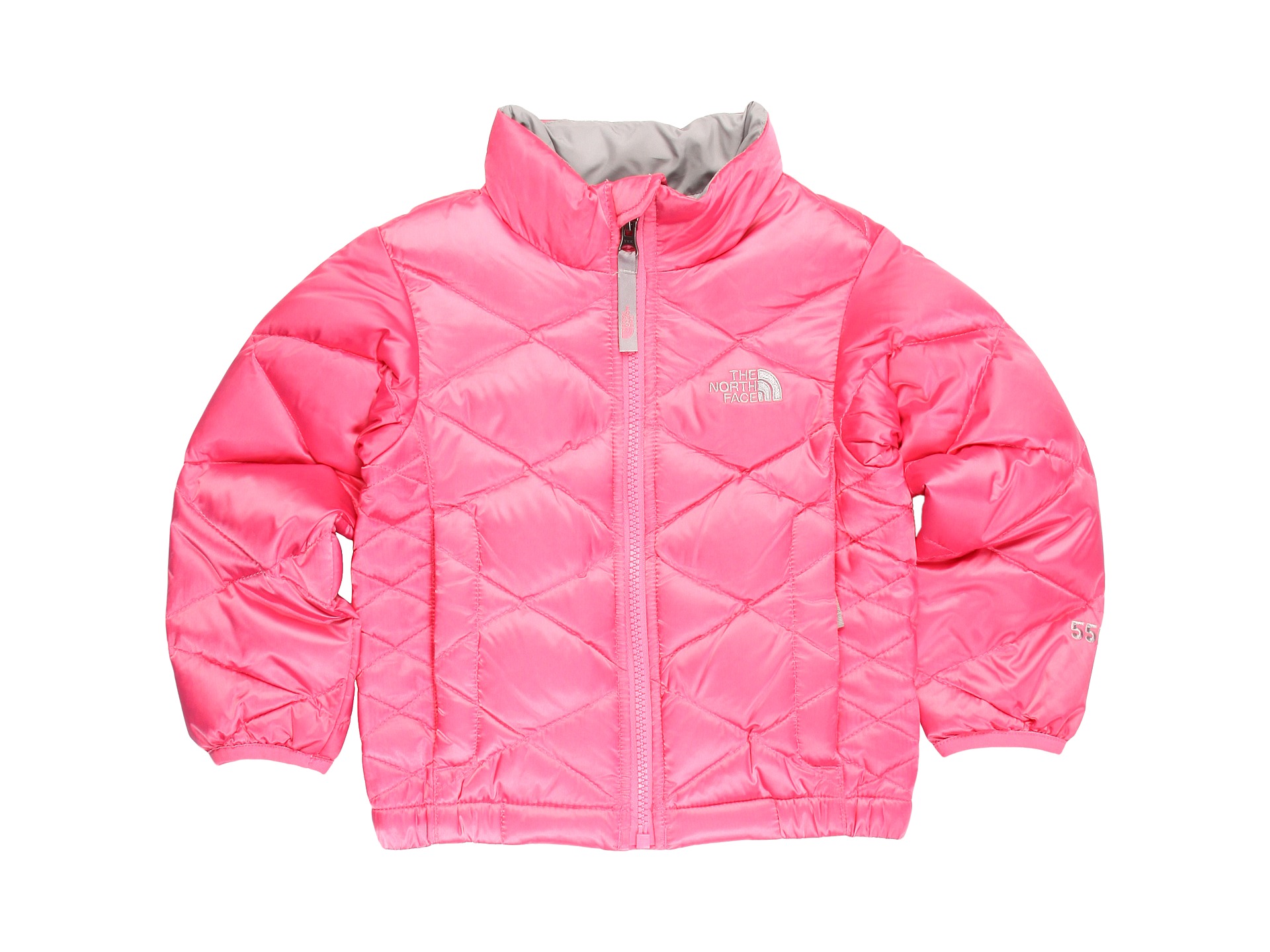 The North Face Kids Girls Aconcagua Jacket (Toddler) $65.99 $90.00 