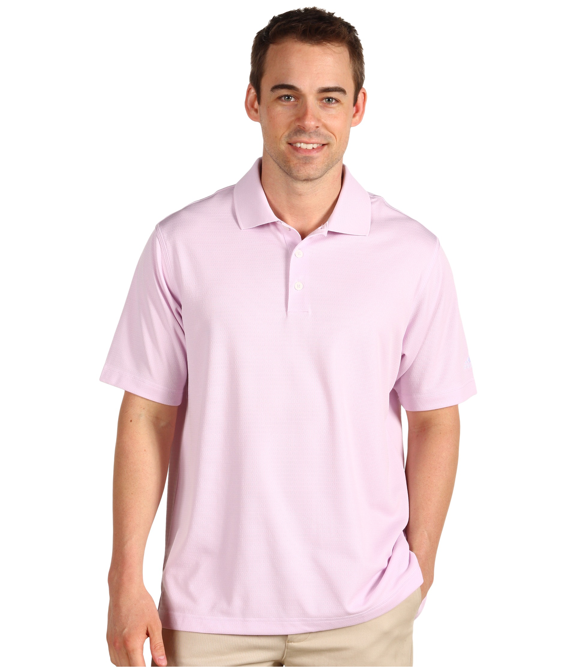 adidas Golf ClimaLite® Solid Polo 13 $21.99 (  MSRP $45.00)