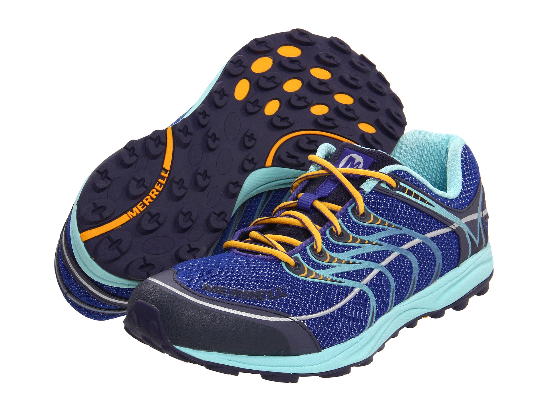 Merrell Mix Master Glide    BOTH Ways