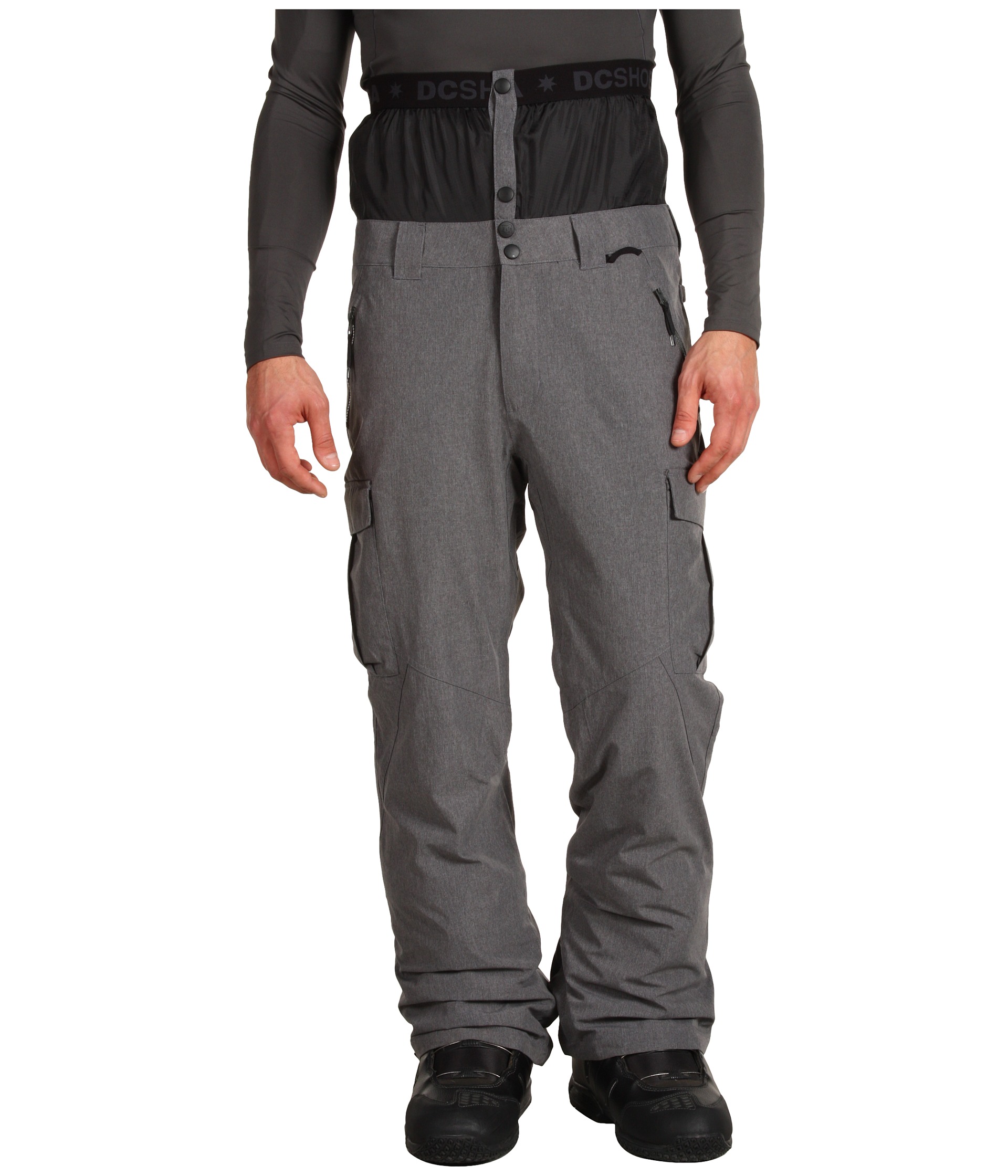 DC Donon 13 Baggy Fit Snowboarding Pant $143.99 $160.00 SALE