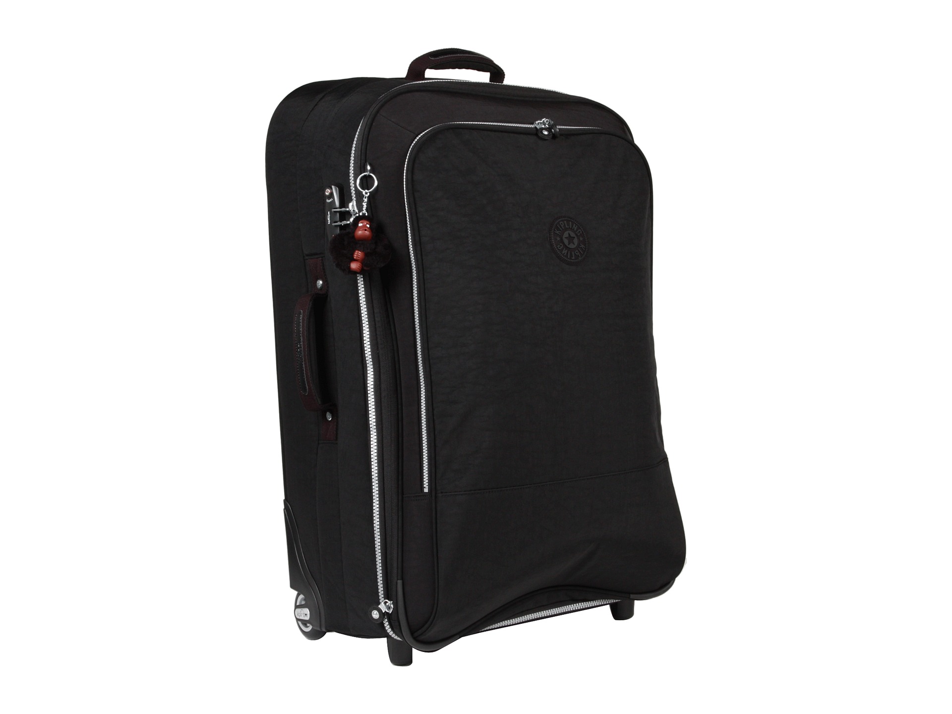 Kipling U.S.A. Yubin 76   30 Expandable Trolley    