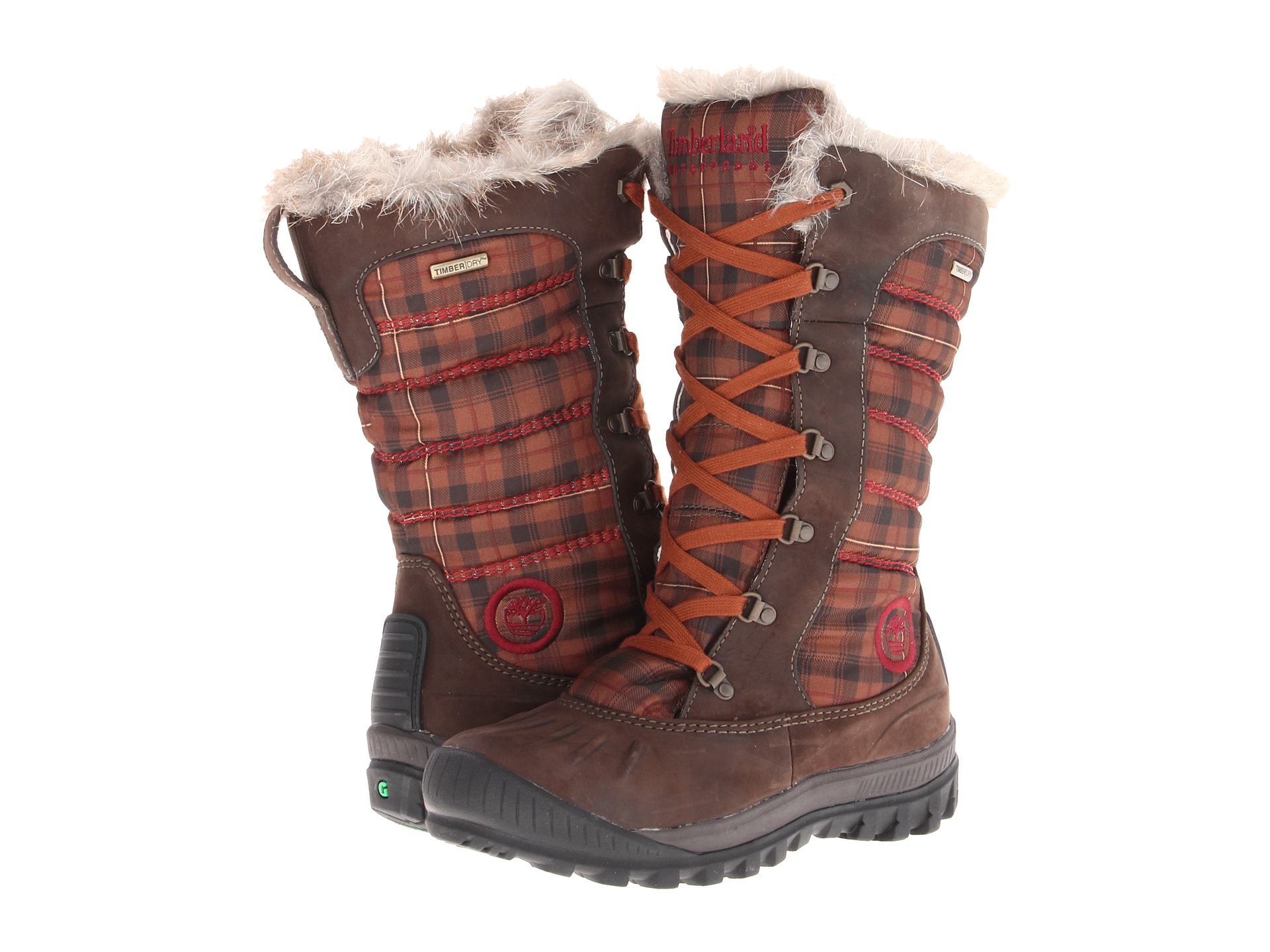 Timberland Mount Holly Faux Fur Boot SKU #8008249