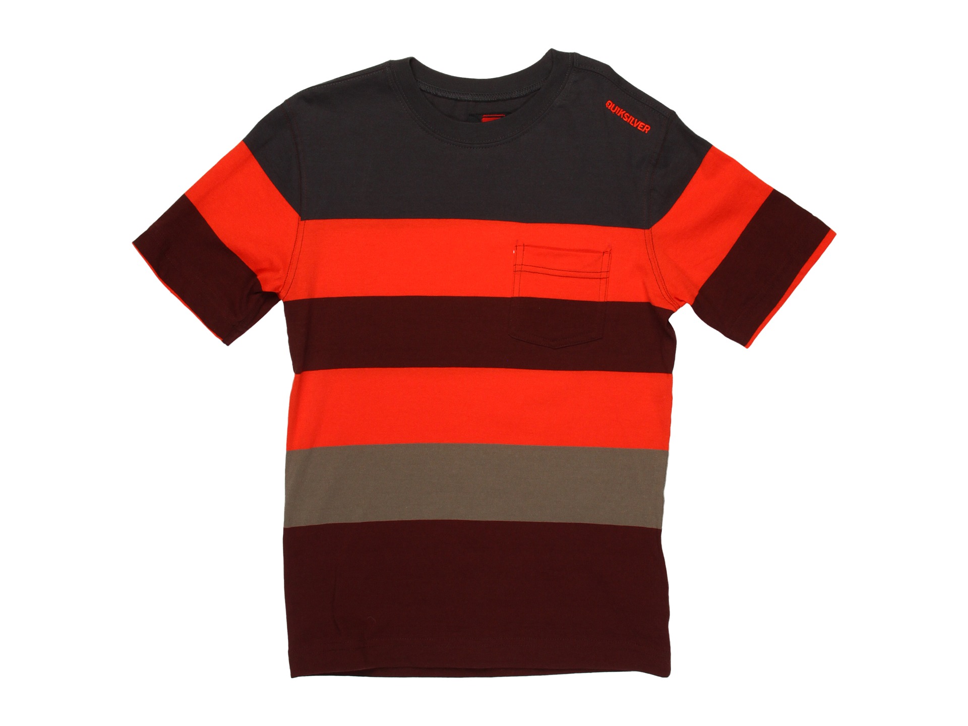 Quiksilver Kids Mobley S/S Knit (Big Kids) $26.99 $29.50 SALE 