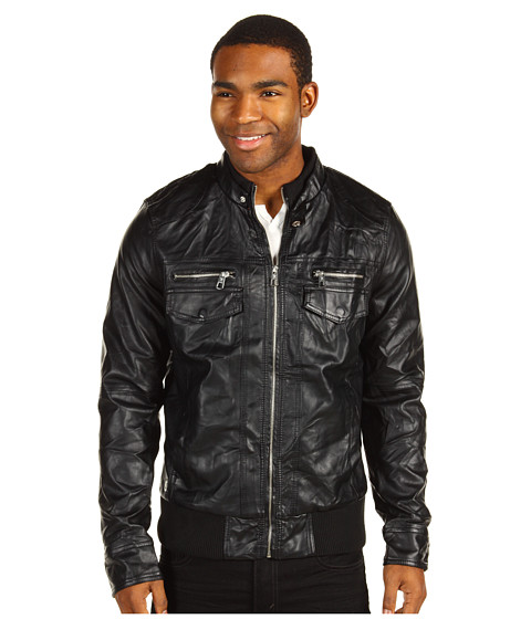 Man this vegan leather jacket is awesome. | IGN Boards