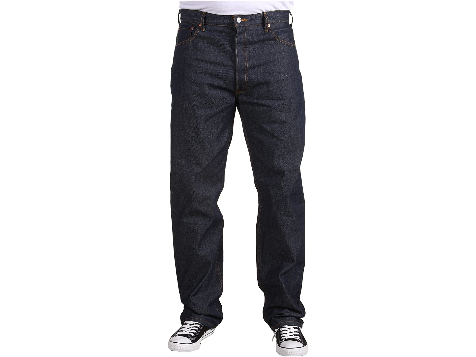 Levis® Big & Tall Big & Tall 501® Original Shrink to Fit Jeans 