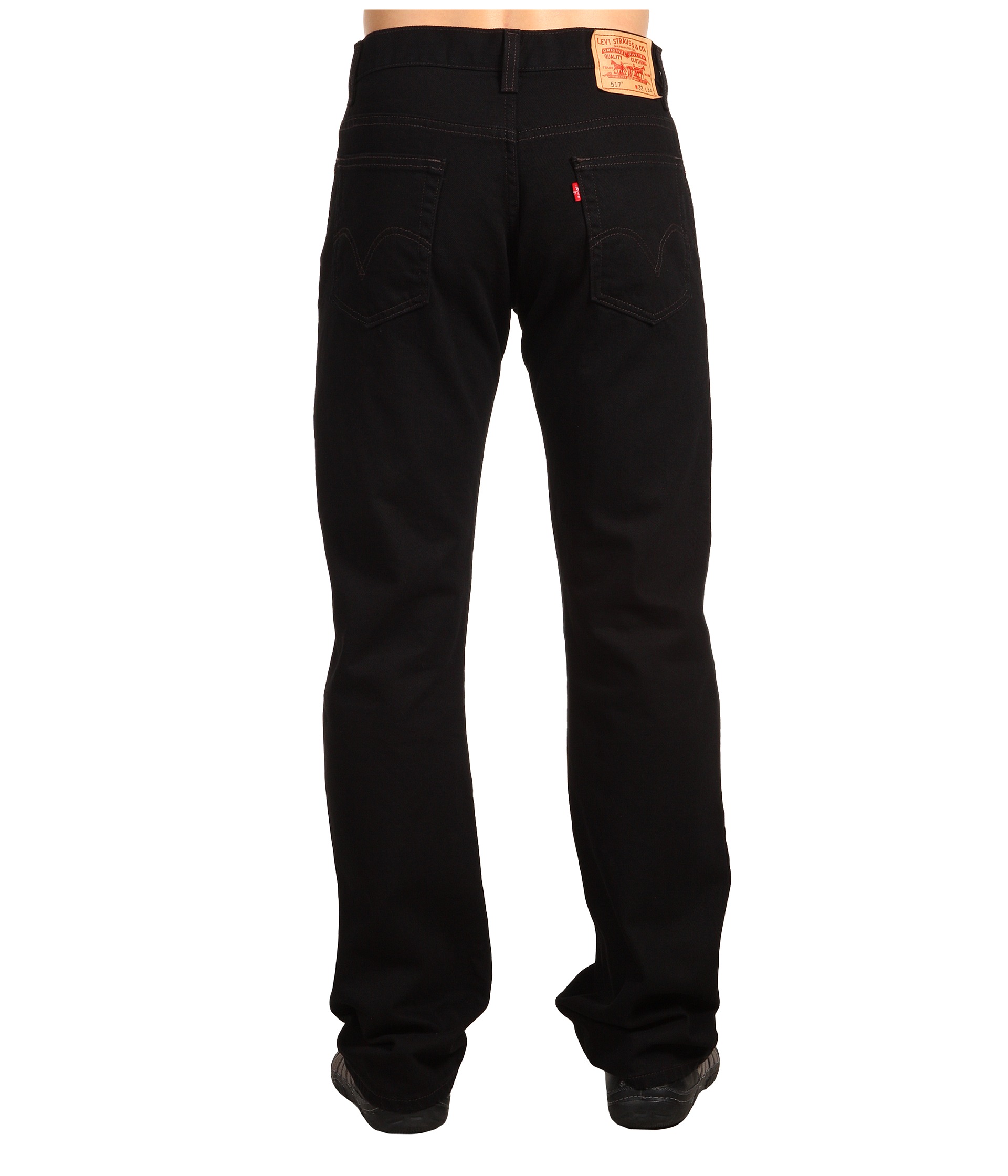 Levis® Mens 517® Boot Cut   Indigo $42.99 $58.00  